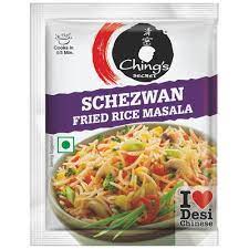 Chings Schezwan Fried Rice 20g