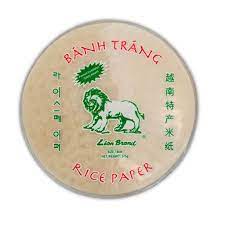 Banh Trang Rice Paper 16cm 375g