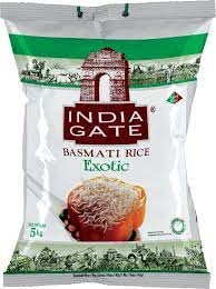 IG Basmati Rice Exotic 5kg