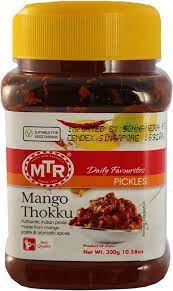 MTR Mango Thokku 300g