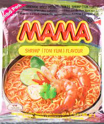 Mama Shrimp TomYum 55g