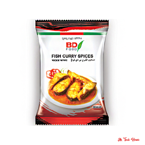 BD Fish Curry 100g