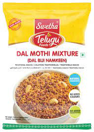 TF Dal Moth Mixture 170g 2