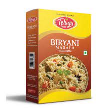 Telugu Foods Biryani Masala  75g