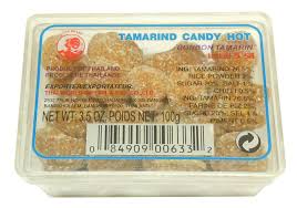 Cock Tamarind Candy Hot 100g