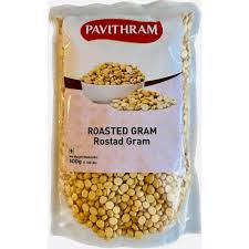 Pavithram Roasted Gram 500g