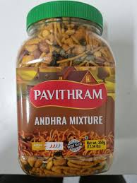 Pavithram Andhra Mixture 350g