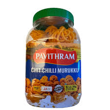 Pavithram Chit Chilli Murukku 200g
