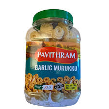 Pavithram Garlic Murukku 250g