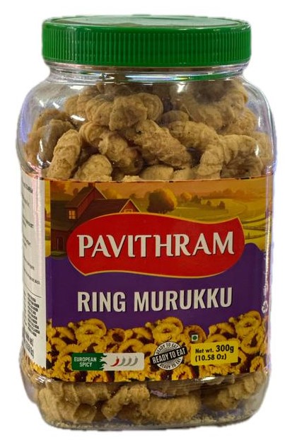 Pavithram Ring Murukku 300g