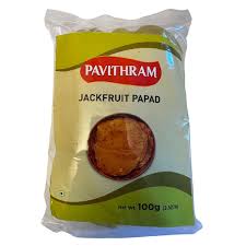 Pavithram Jackfruit Pappad 100g