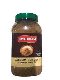 Pavithram Jaggery Powder 1kg