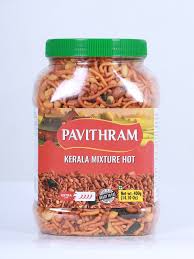 Pavithram Kerala Mixture Hot 400g