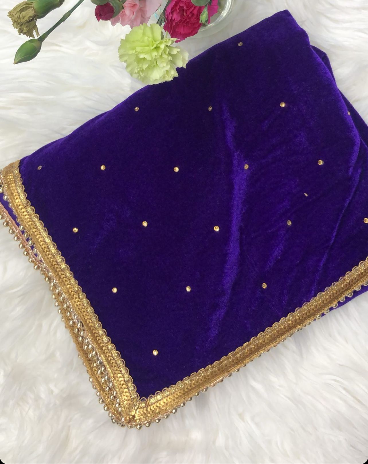 Velvet Dupatta 2