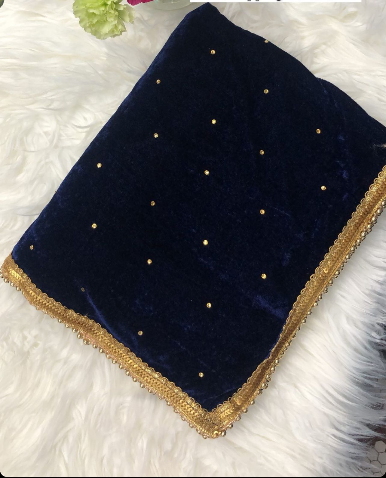Velvet Dupatta 3