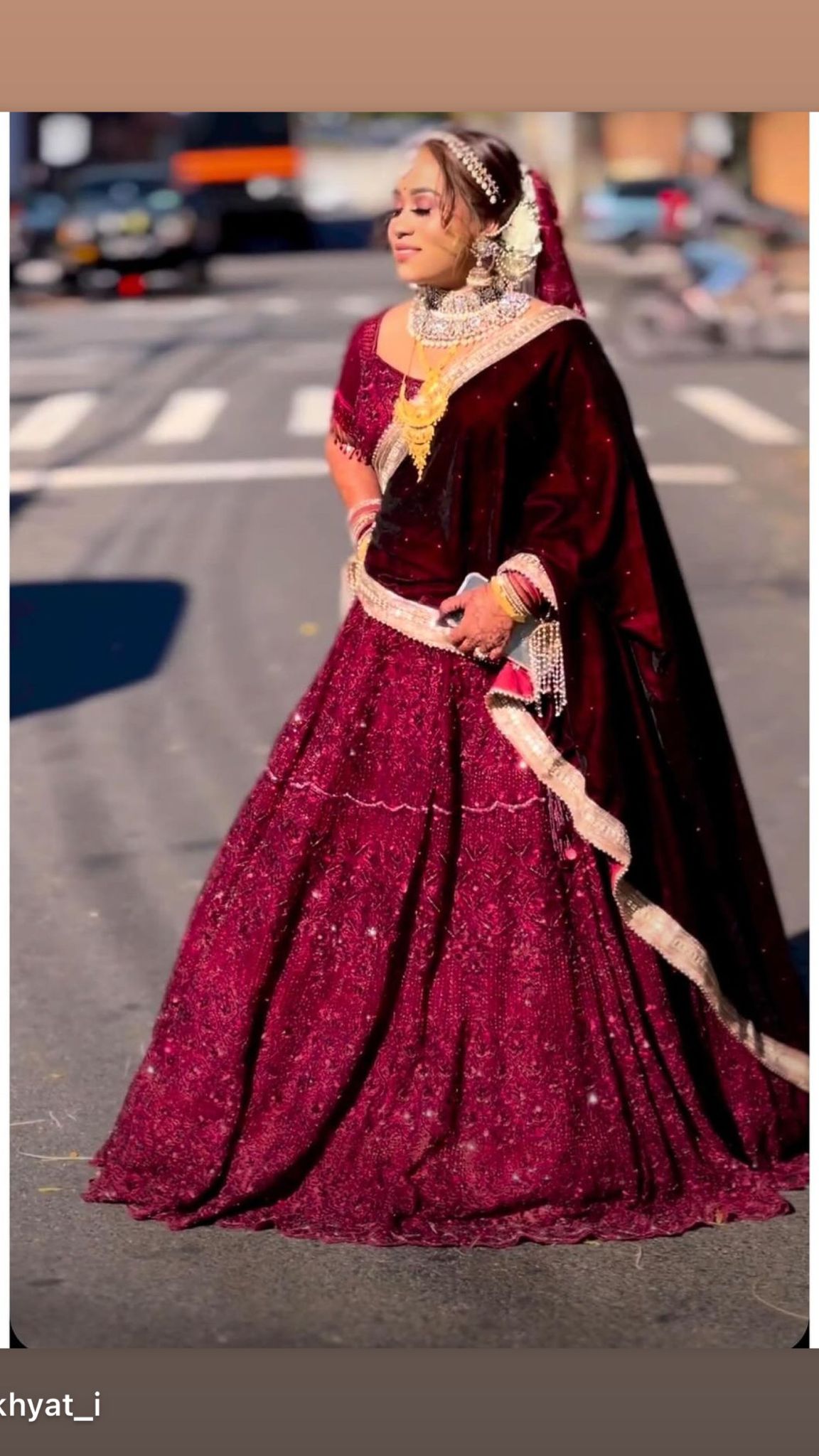 Velvet Dupatta 5