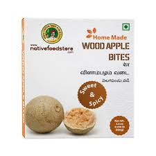 NFS Wood Apple Bites 100g