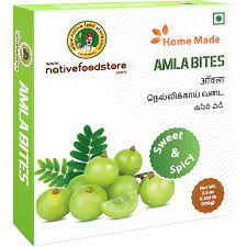 NFS Amla Bites 100g