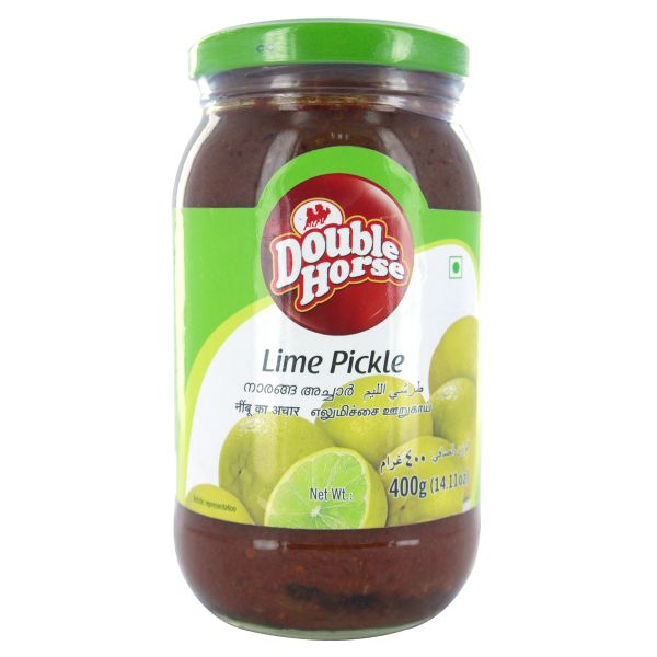 DH  Lime Pickle 400g