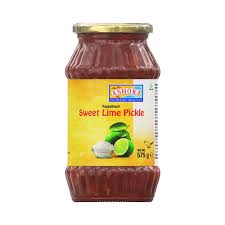 ASHOKA Sweet Lime Pickle 500g