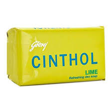 Cinthol Lime 100g 2