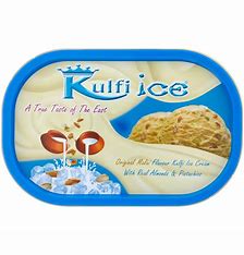 Kulfi Ice Original Tub 1L