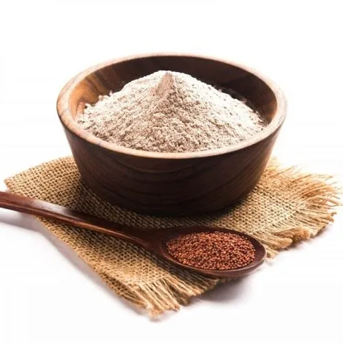 Anil Ragi (finger Millet) Flour 500g 2
