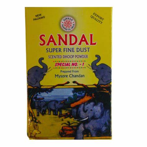 Sandal Chandan Powder 100g