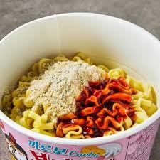 Buldak Carbonara Bowl 110g 2