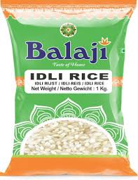 Balaji Idli Rice 1kg