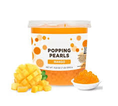 Pinshan PopBall Mango 950g 2