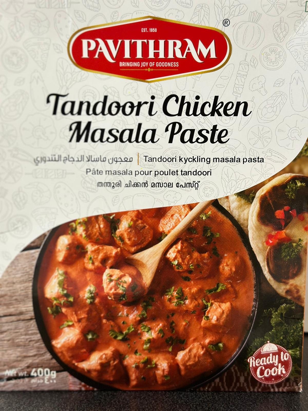 Pav. Tand. Chick Gravy Mix 400g