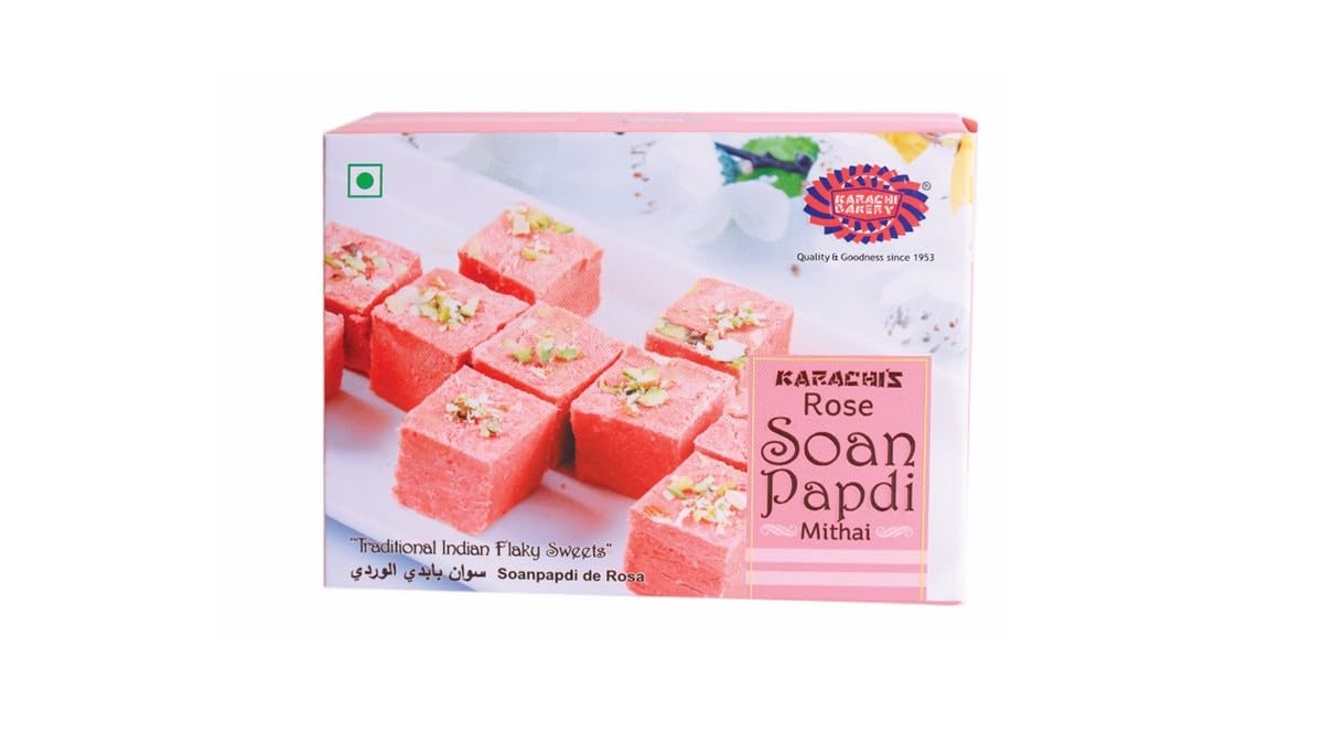 KB Soan Papdi Rose 200g 
