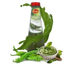 Shezan GreenChili Sauce 300g 2