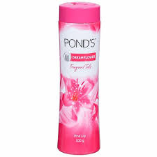 Ponds Talcum Powder 100g 3