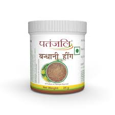 Patanjali Bandhani Hing Powder 25g 2