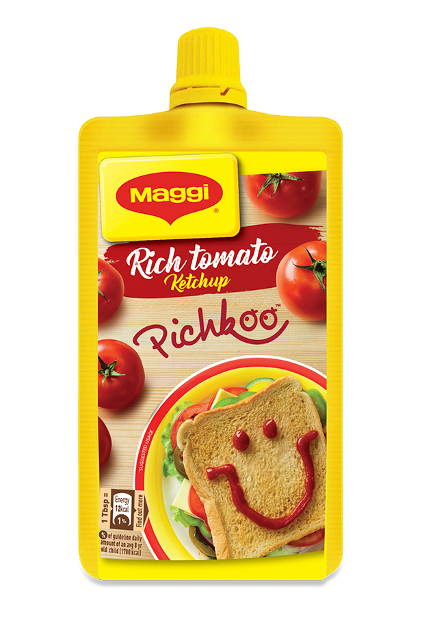 Maggi Pichko Ketchup 33g