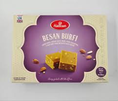HR Besan Barfi 300g