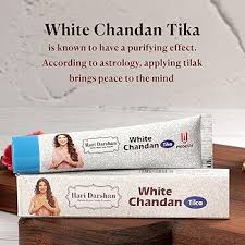 Hari Darshan Chandan Tube 50g 2