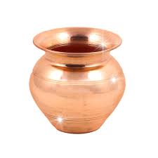 Copper Kalash No.2 2