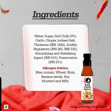 Chings Red Chili Sauce 190g 2